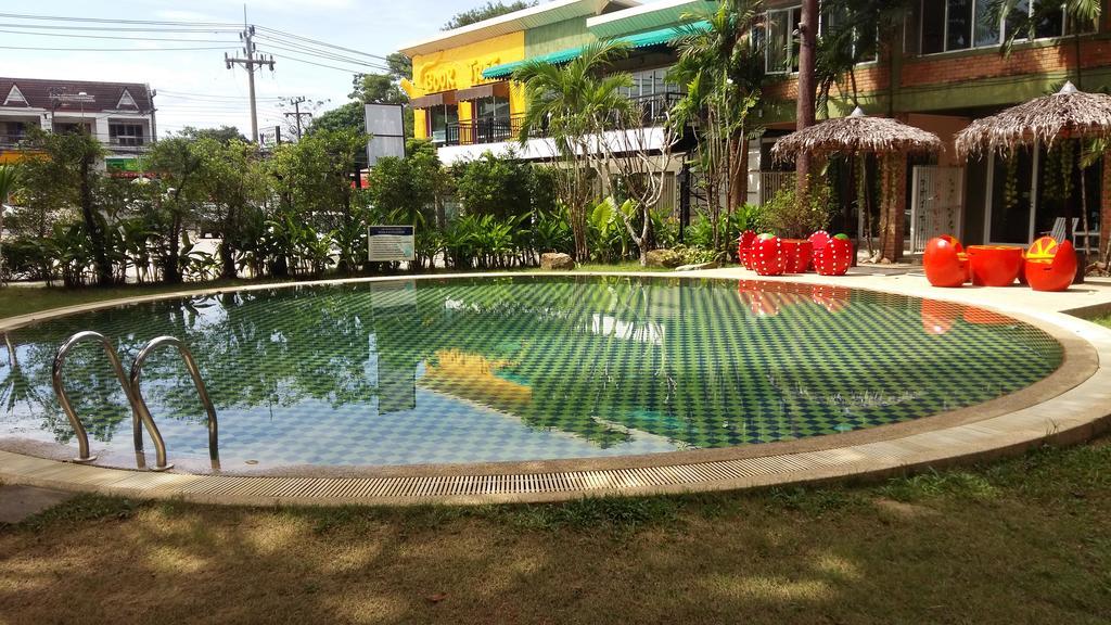 Sunshine Inn Resort Khao Lak Luaran gambar