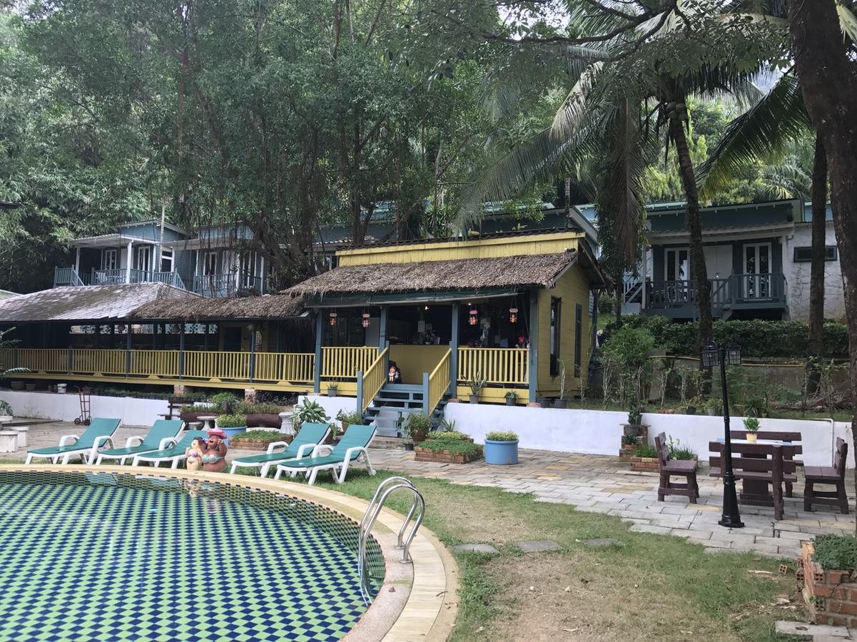 Sunshine Inn Resort Khao Lak Luaran gambar