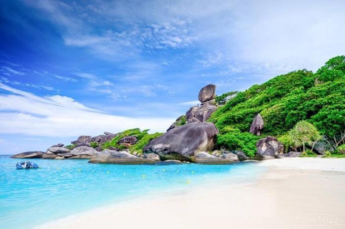 Sunshine Inn Resort Khao Lak Luaran gambar